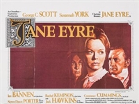 Jane Eyre Mouse Pad 1836786