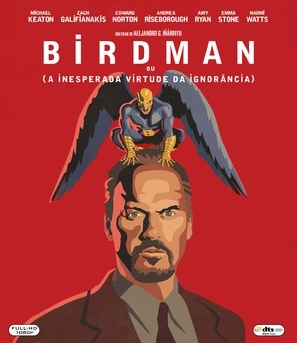 Birdman or (The Unexpected Virtue of Ignorance) Phone Case