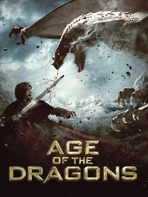 Age of the Dragons t-shirt