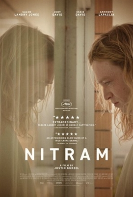 Nitram Poster with Hanger
