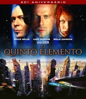 The Fifth Element Mouse Pad 1836834