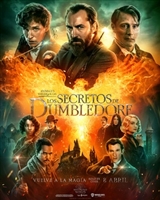 Fantastic Beasts: The Secrets of Dumbledore Sweatshirt #1836849