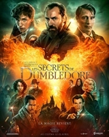 Fantastic Beasts: The Secrets of Dumbledore Mouse Pad 1836855