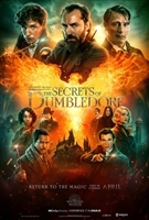 Fantastic Beasts: The Secrets of Dumbledore kids t-shirt #1836866