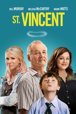 St. Vincent Poster with Hanger