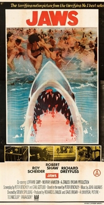 Jaws Poster 1836922