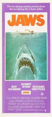 Jaws Poster 1836923