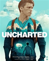 Uncharted t-shirt #1836928