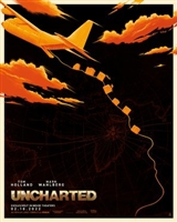 Uncharted t-shirt #1836931