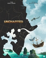 Uncharted kids t-shirt #1836932