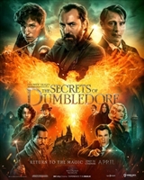 Fantastic Beasts: The Secrets of Dumbledore Tank Top #1836946