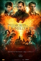 Fantastic Beasts: The Secrets of Dumbledore Mouse Pad 1837086
