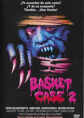 Basket Case 2 Mouse Pad 1837151