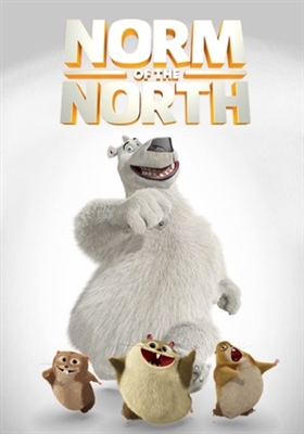 Norm of the North mouse pad