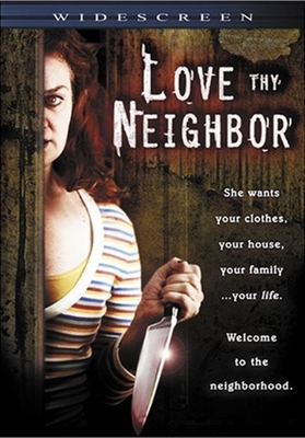 Love Thy Neighbor t-shirt