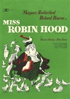 Miss Robin Hood tote bag #