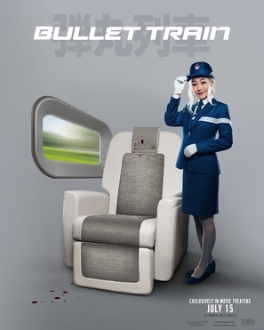 Bullet Train Poster 1837261
