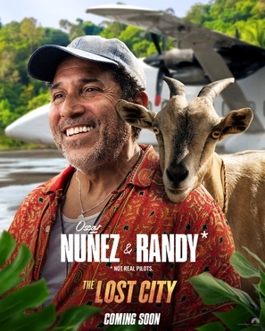 The Lost City Poster 1837288