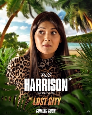 The Lost City Poster 1837290
