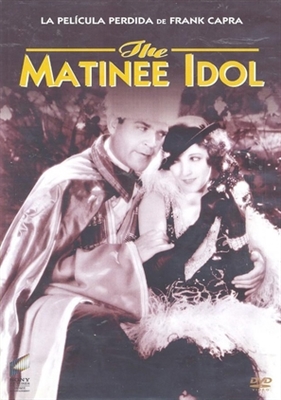 The Matinee Idol Poster with Hanger