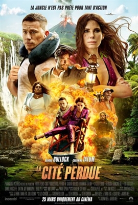 The Lost City Poster 1837472