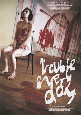 Trouble Every Day Canvas Poster