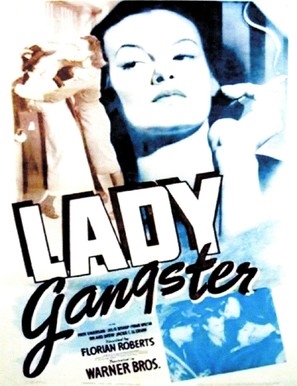 Lady Gangster Stickers 1837526
