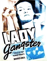 Lady Gangster hoodie #1837526