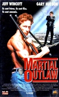 Martial Outlaw Mouse Pad 1837535
