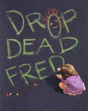 Drop Dead Fred Stickers 1837622