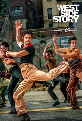 West Side Story Poster 1837750