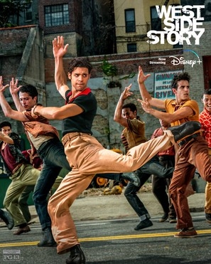 West Side Story Stickers 1837751