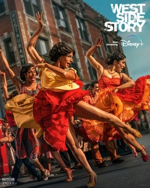 West Side Story Poster 1837753