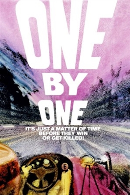 One by One Canvas Poster
