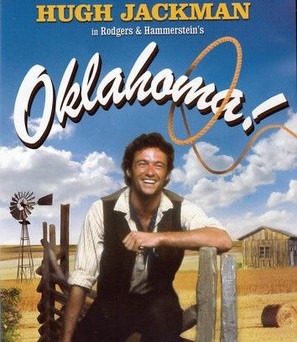 Oklahoma! Poster with Hanger
