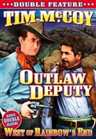 The Outlaw Deputy tote bag #