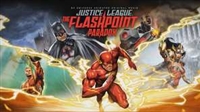 Justice League: The Flashpoint Paradox Sweatshirt #1837856