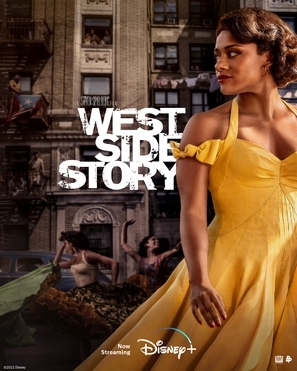 West Side Story Mouse Pad 1837860