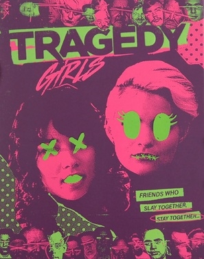 Tragedy Girls poster #1837904