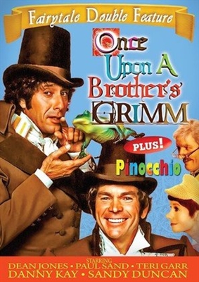 Once Upon a Brothers Grimm poster