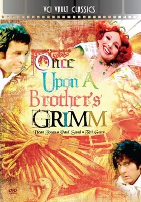 Once Upon a Brothers Grimm Poster with Hanger
