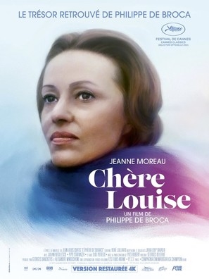 Chère Louise poster