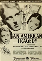 An American Tragedy tote bag #