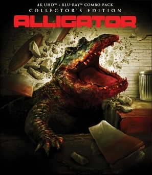 Alligator Poster 1837963