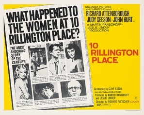 10 Rillington Place Stickers 1837976