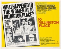 10 Rillington Place t-shirt #1837976
