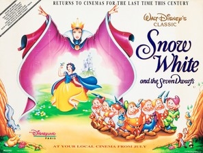 Snow White and the Seven Dwarfs Mouse Pad 1838018