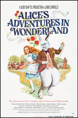 Alice's Adventures in... calendar