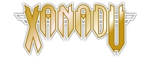 Xanadu Stickers 1838153
