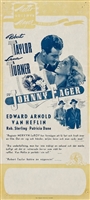 Johnny Eager mug #